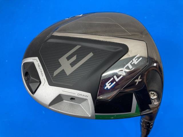 中古ゴルフ ELYTE X 10.5°の写真
