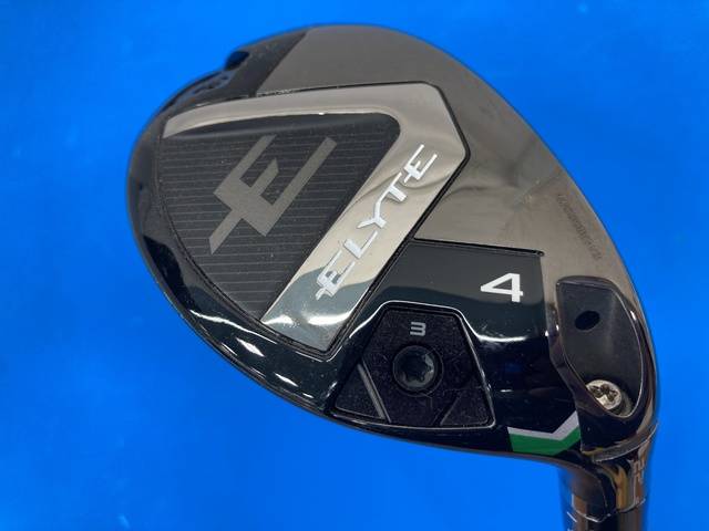 中古ゴルフ ELYTE #4(22°)の写真
