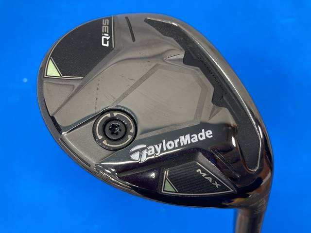 中古ゴルフ Qi35 MAX #4(23°)の写真