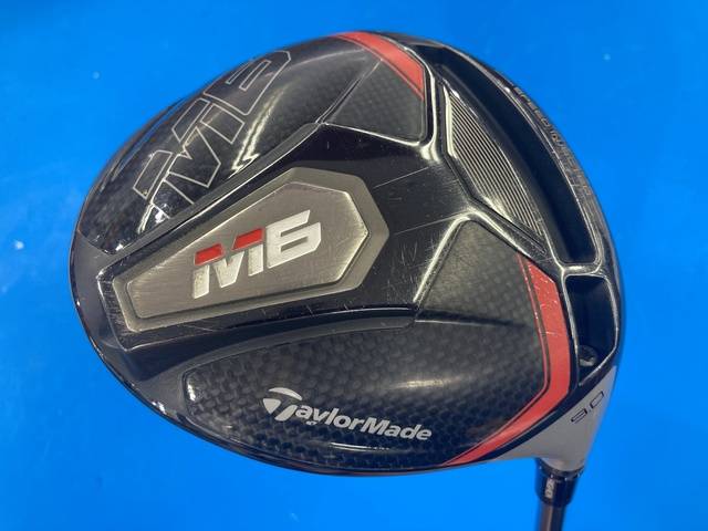 中古ゴルフ M6  9°の写真