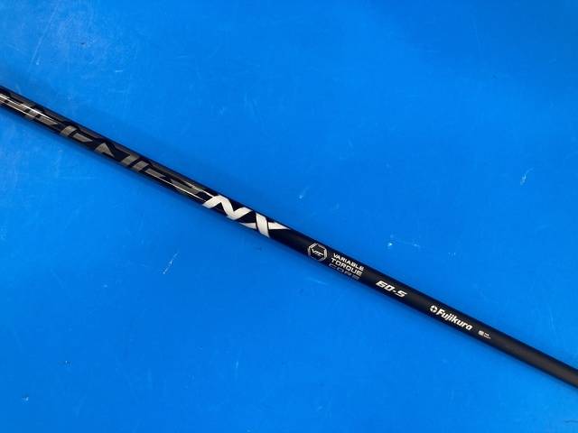 中古ゴルフ (Ｓ) SPEEDER NX BLACK 60の写真