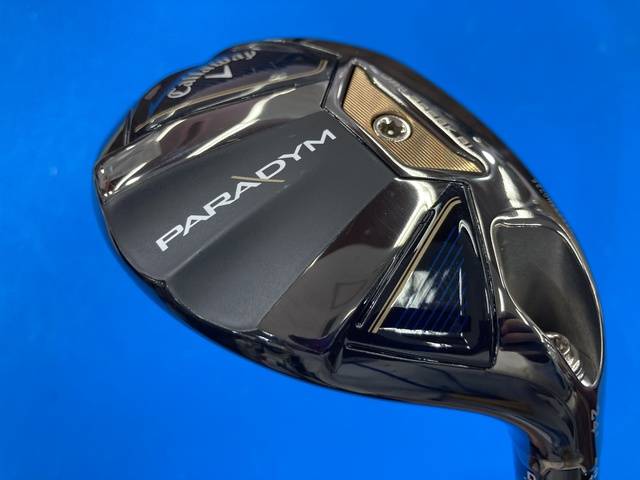 中古ゴルフ PARADYM 24°の写真