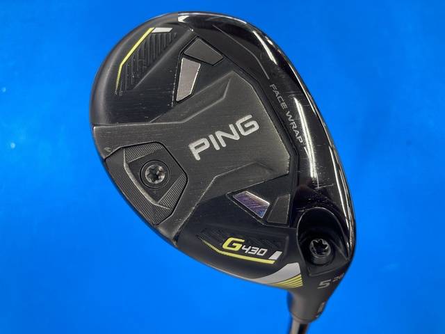 中古ゴルフ G430 HYBRID #5(26°)の写真