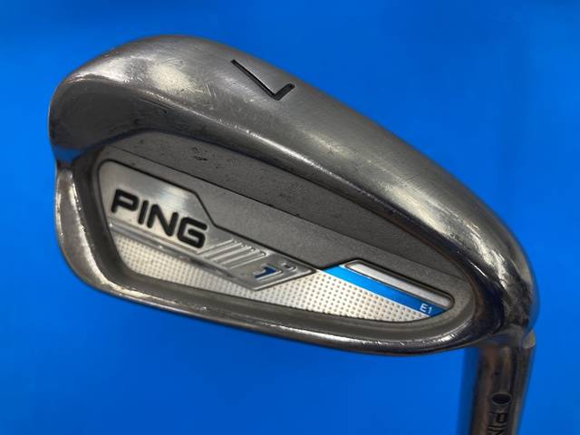 中古ゴルフ i IRONS  6本の写真