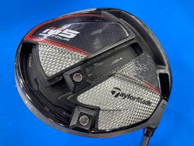 中古ゴルフ M5 TOUR  9°の写真