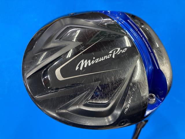 中古ゴルフ Mizuno Pro MODEL-Eの写真