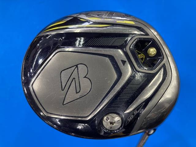 中古ゴルフ TOUR B JGR (2019) 10.5°の写真
