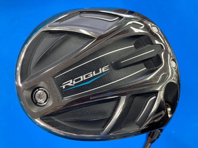 中古ゴルフ ROGUE  9゜の写真