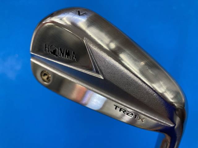 中古ゴルフ TR21X  6本の写真