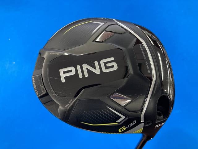 中古ゴルフ G430 MAX 10.5°の写真