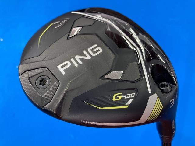 中古ゴルフ G430 MAX #3(15°)の写真