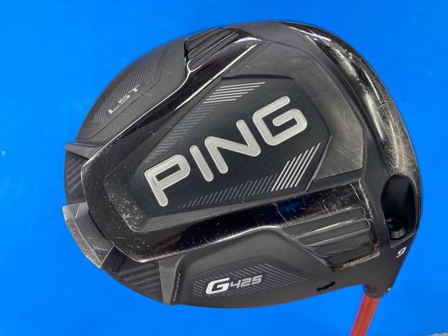 中古ゴルフ G425 LST  9°の写真