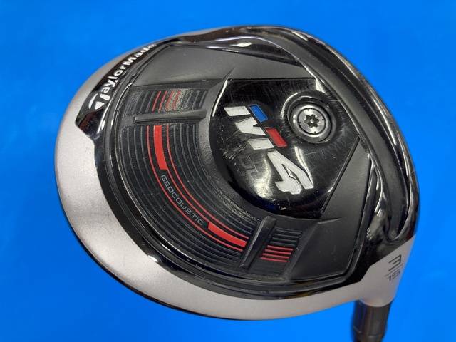 中古ゴルフ M4 TOUR #3(15゜)の写真