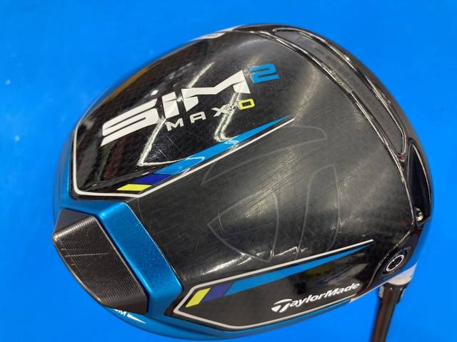 中古ゴルフ SIM2 MAX･D  9°の写真