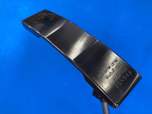 中古ゴルフ KRONOS TOUCH SLANT SVの写真