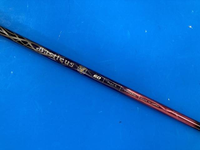 中古ゴルフ (Ｘ) Basileus Fiamma 2 60の写真