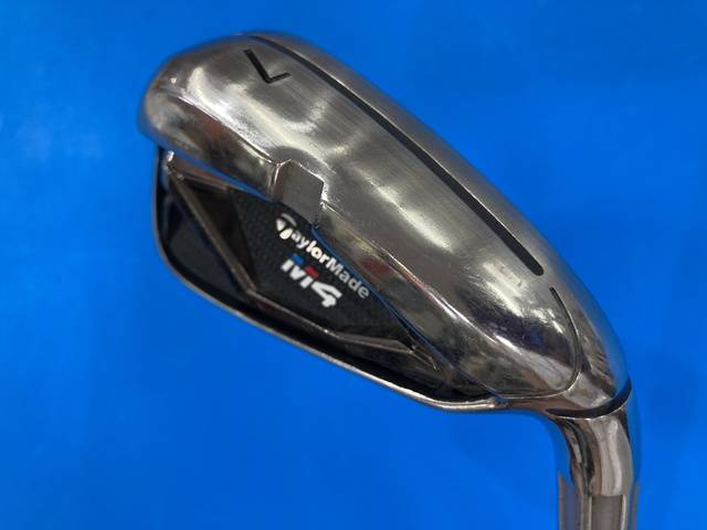 中古ゴルフ M4  6本の写真