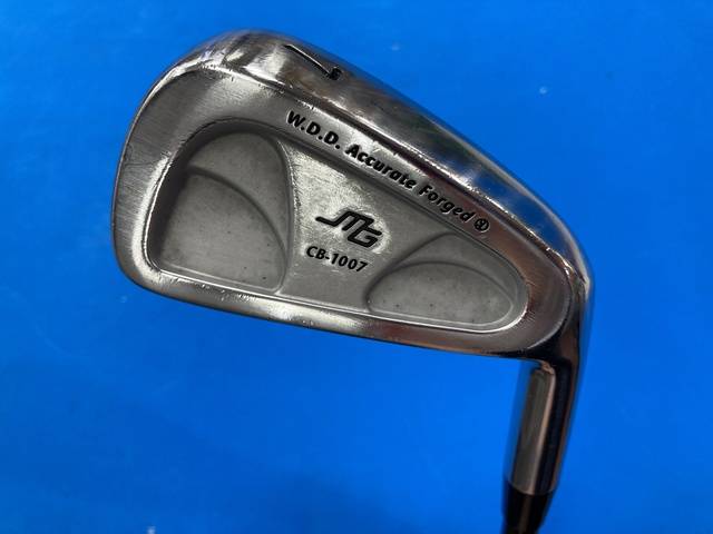 中古ゴルフ CB-1007  7本の写真