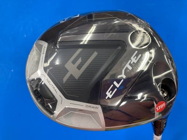 中古ゴルフ ELYTE MINI 11.5°の写真