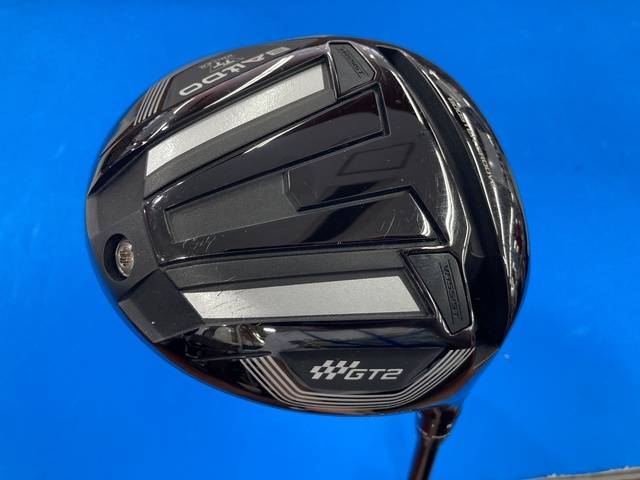 中古ゴルフ BALDO TT DRIVER GT2 DEEP FACE  9°の写真