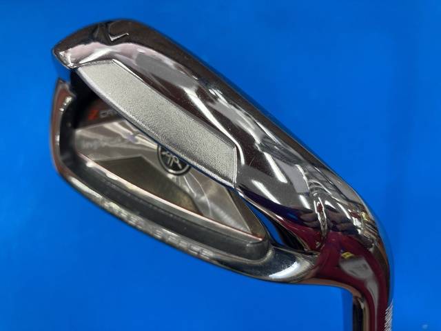 中古ゴルフ inpres X Z CAVITY  6本の写真