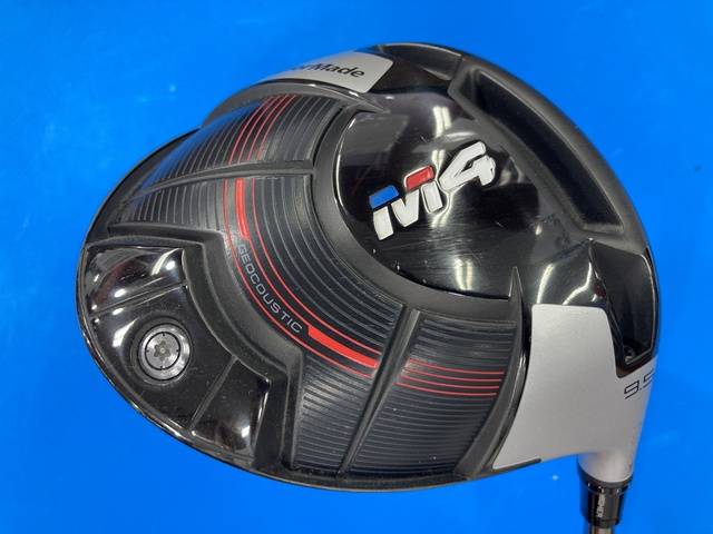 中古ゴルフ M4  9.5゜の写真
