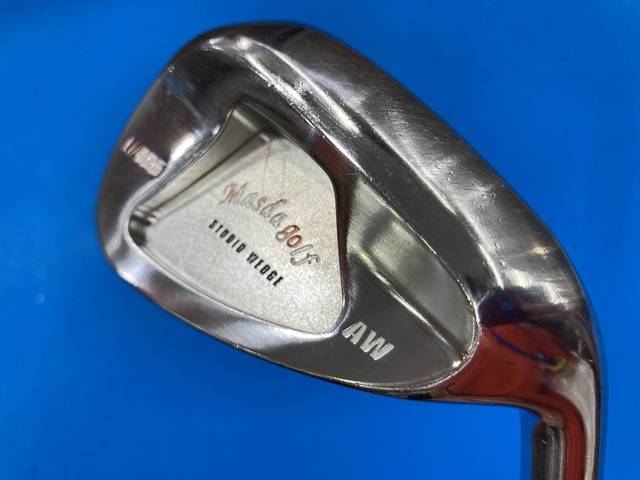 中古ゴルフ STUDIO WEDGE M425 (クロムメッキ) AW(52゜)の写真
