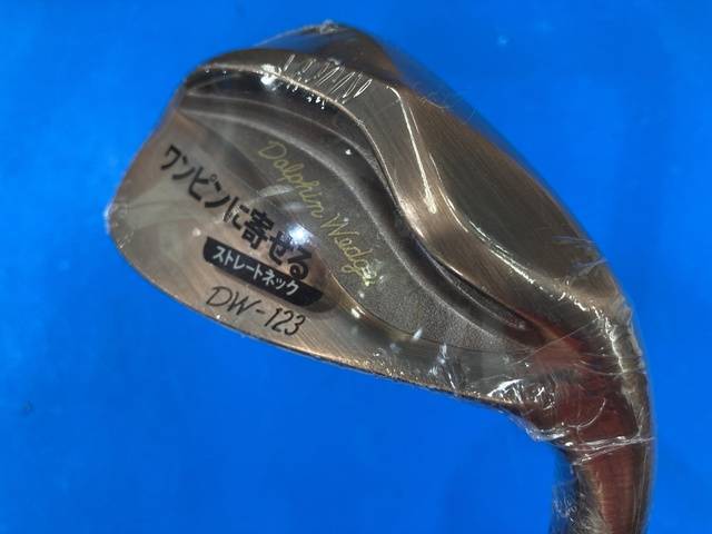 中古ゴルフ DOLPHIN WEDGE DW-123 Copper 48°の写真