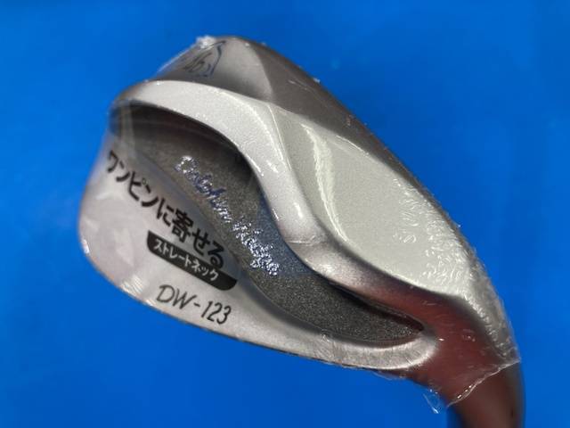 中古ゴルフ DOLPHIN WEDGE DW-123 46°の写真