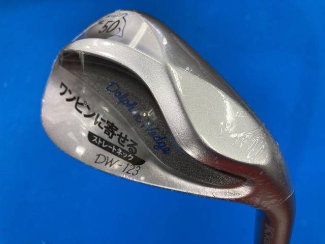 中古ゴルフ DOLPHIN WEDGE DW-123 50°の写真