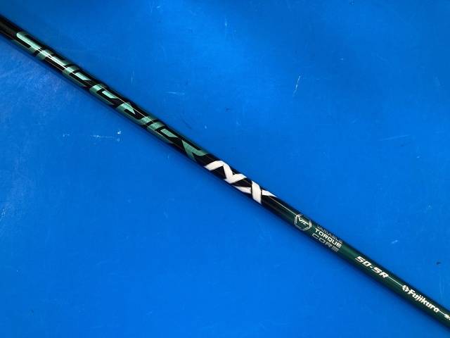 中古ゴルフ (SR) SPEEDER NX GREEN 50 (PING用スリーブ)の写真