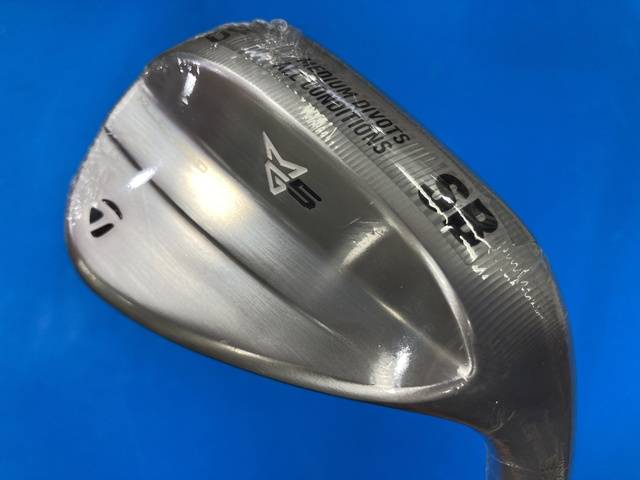 中古ゴルフ MILLED GRIND 5 (クローム)  50°-SB09°の写真