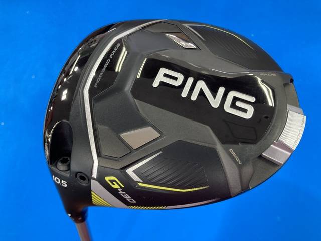 PING ピン 中古ドライバー G430 MAX 10.5° レフティの商品詳細