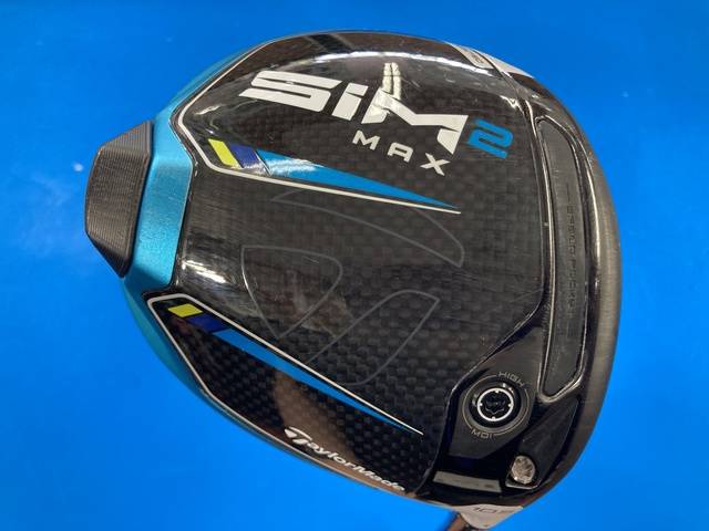 中古ゴルフ SIM2 MAX 10.5°の写真