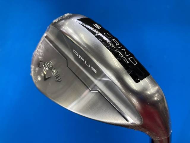 中古ゴルフ OPUS (クロム) 48°-10Sの写真