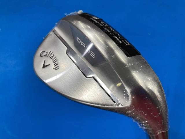 中古ゴルフ OPUS (クロム) 58°-10Sの写真