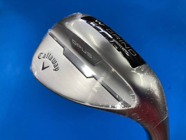 中古ゴルフ OPUS (クロム) 58°-12Wの写真