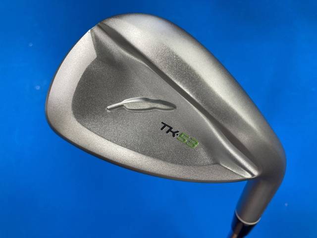 中古ゴルフ TK-53 FORGED 53°の写真