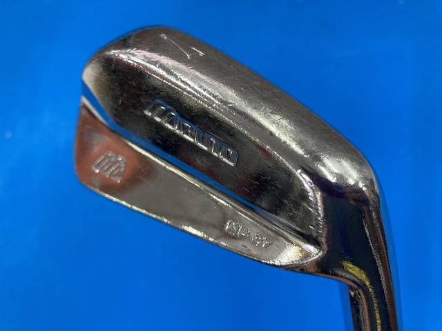 ミズノ MP-37 アイアン8本セット メンズゴルフ 初心者　大人気 マッスル ミズノアイアンセット 8本セット 初心者 ミズノ MP-37 アイアン8