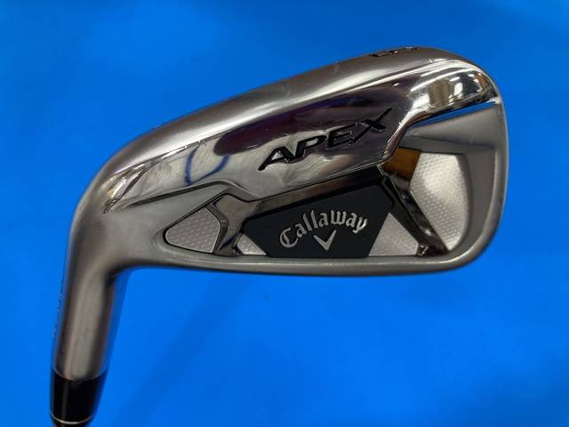 Callaway キャロウェイ 中古アイアンセット APEX (2021) 6本