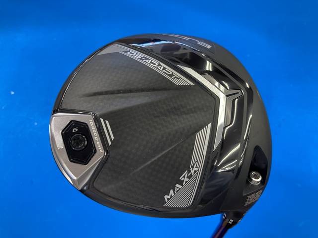 中古ゴルフ DS-ADAPT MAX-K 10.5°の写真