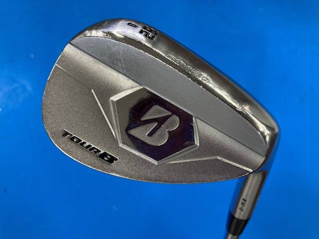中古ゴルフ TOUR B XW-2 (シルバー) 52゜-8゜の写真