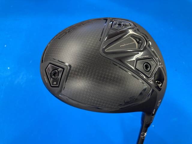 中古ゴルフ DARKSPEED LS  9°の写真