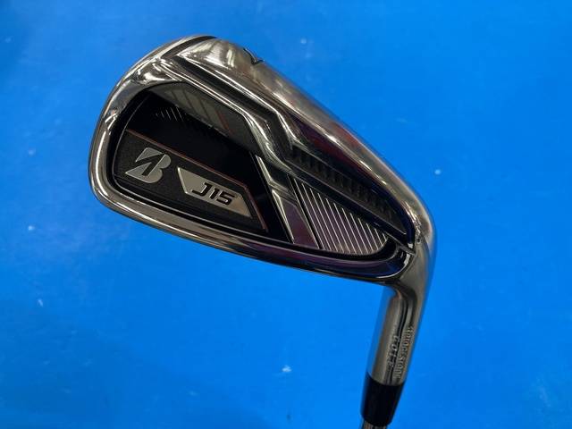 中古ゴルフ J15  8本の写真