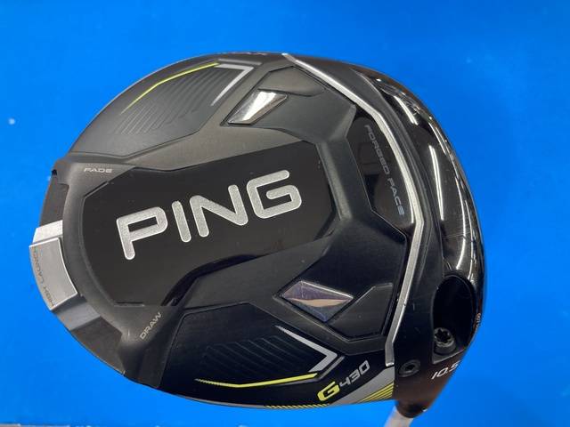 中古ゴルフ G430 MAX 10.5°の写真