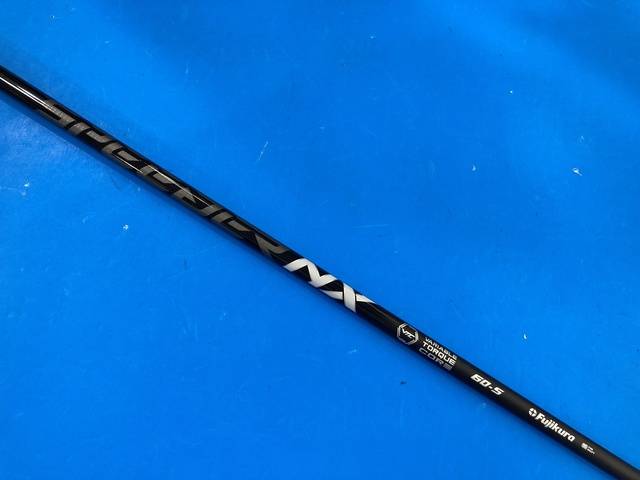 中古ゴルフ SPEEDER NX BLACK 60 (S) テーラーメイド用スリーブの写真