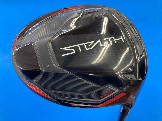 中古ゴルフ STEALTH HD 10.5°の写真