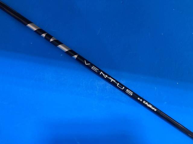 中古ゴルフ VENTUS BLUE (VeloCore) 6 (S) テーラーメイド用スリーブの写真