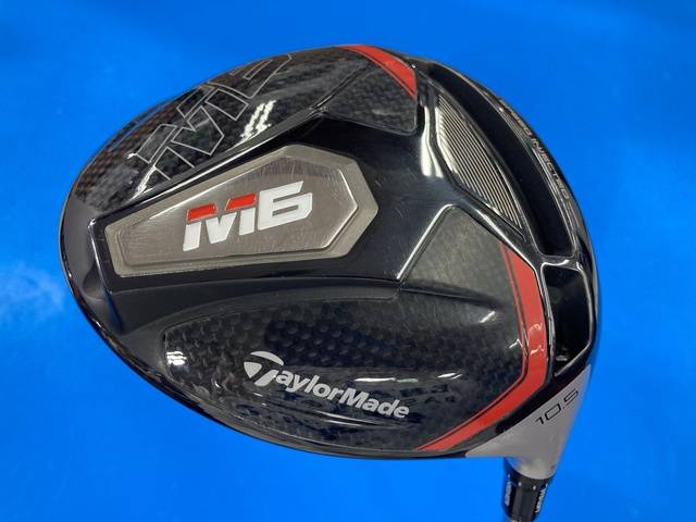 中古ゴルフ M6 10.5°の写真