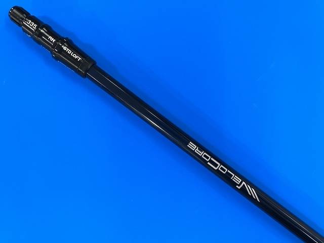 Fujikura シャフト (S) VENTUS BLUE (VeloCore) 5 (テーラーメイド用スリーブ)